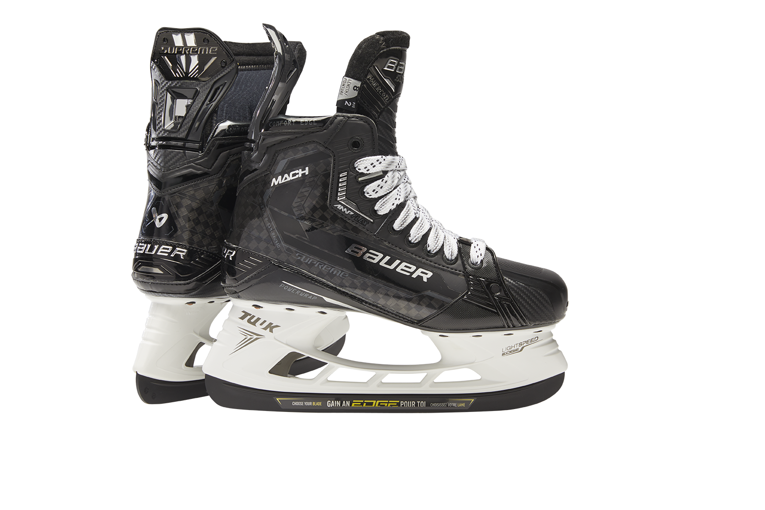 Bauer supreme ijshockey · Henrys
