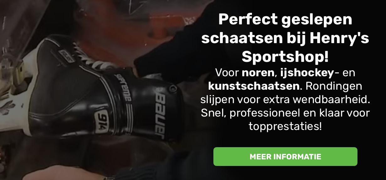 Schaatsen slijpen